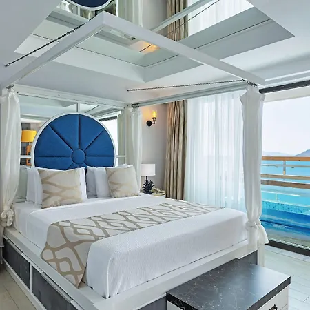 Meis Exclusive Hotel Kaş